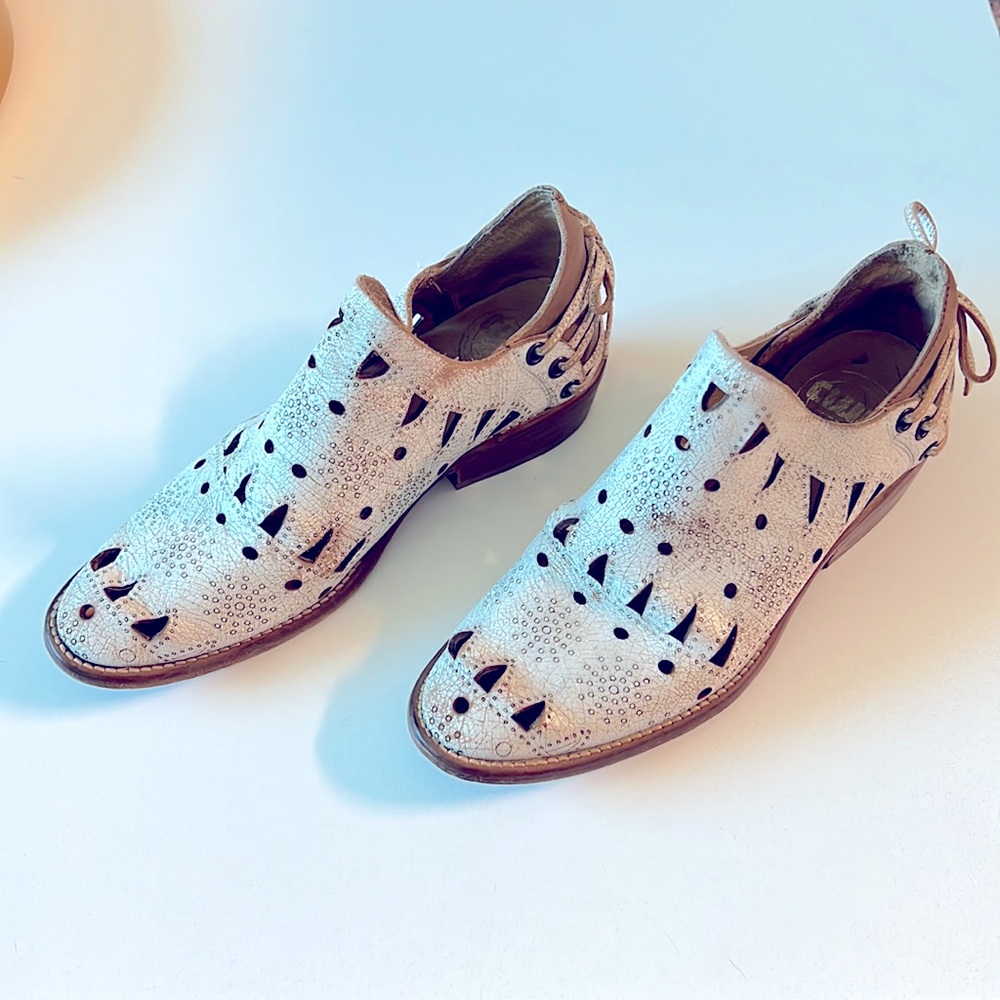 Vintage style shoes 👞